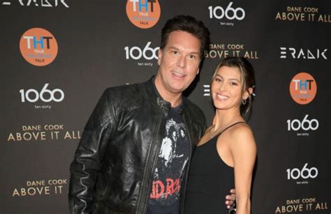 kelsi taylor|Dane Cook, 51, marries longtime partner Kelsi Taylor, 24, in ...